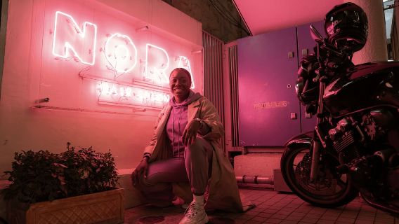 Tokyo Portrait Tour with a Professional Photographer