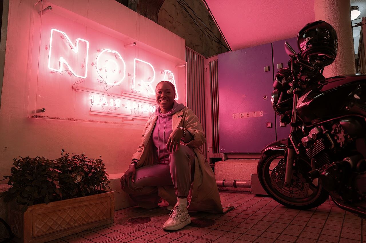 プロの写真家と行く東京ポートレートツアー