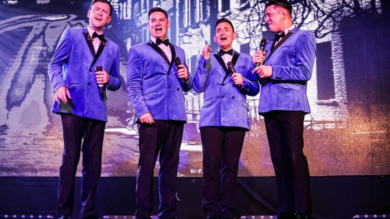 แบล็คพูล: The Jersey Beats - โอ้ อะไรจะขนาดนั้น! รายการเพลง