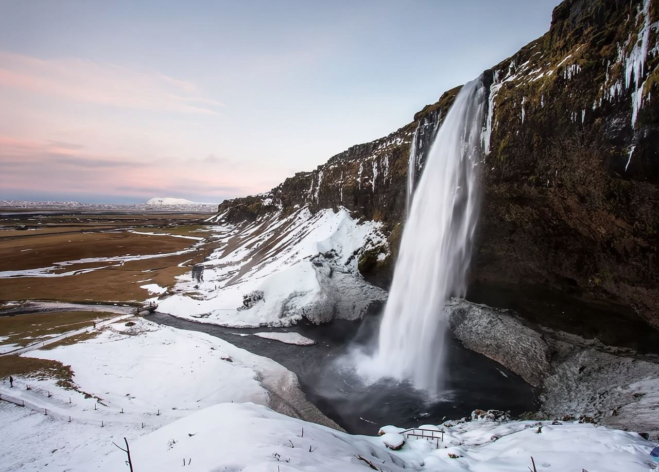 Iceland South Coast In-Depth 1-Day Tour: Diamond Beach/Vik Town/Optional Glacier Lagoon Cruise