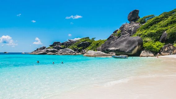 斯米蘭Love雙體船一日遊【中文導遊全市飯店接送】