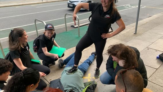 Tour de crímenes reales de Adelaida