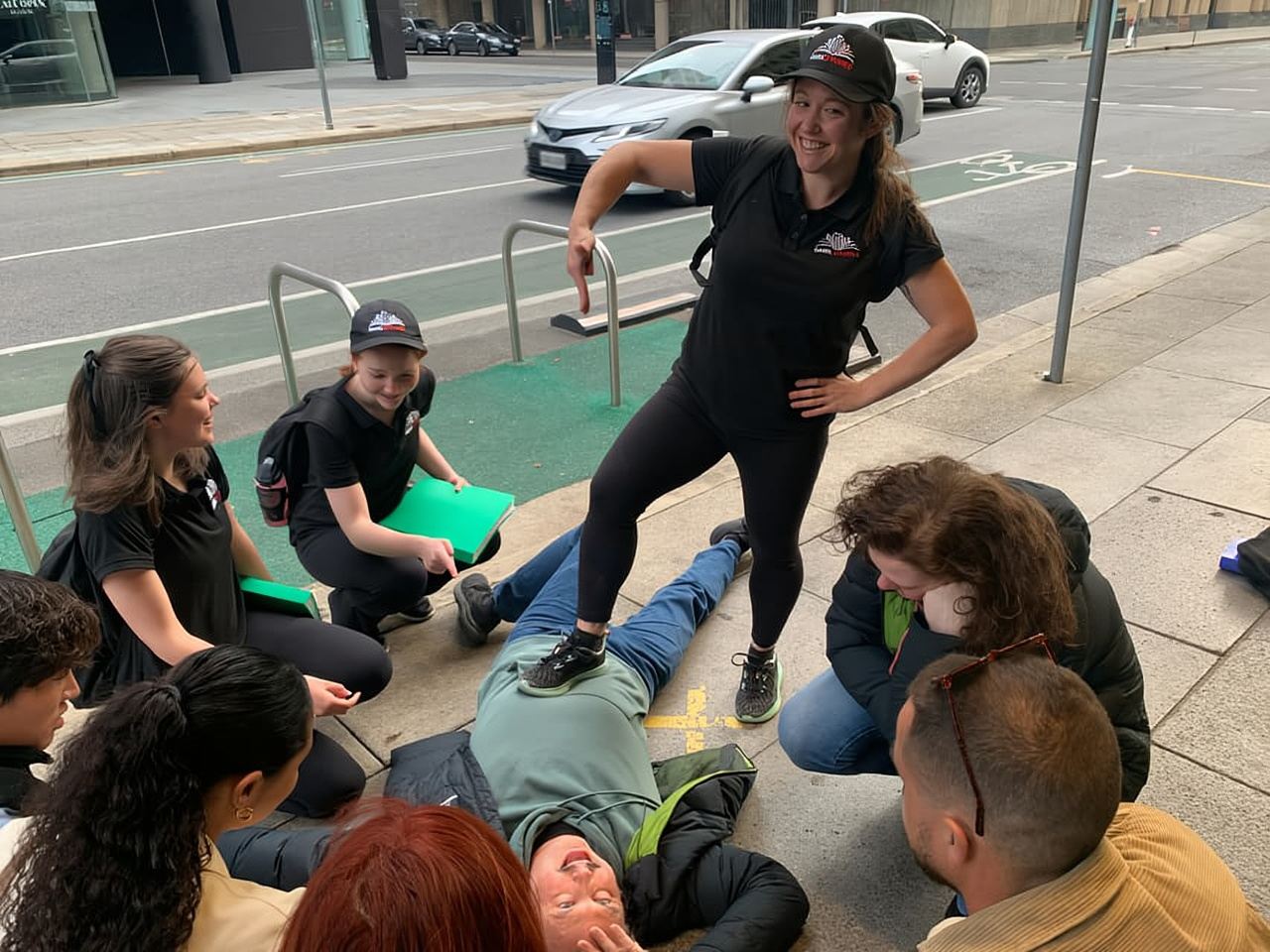 Adelaide's True Crime Tour