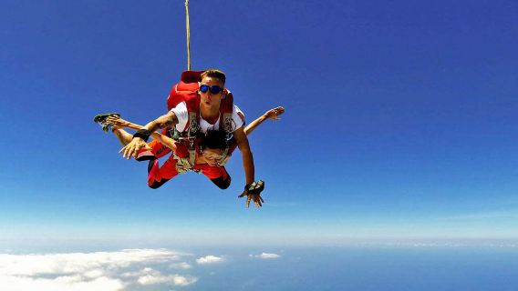 Opulent Horizons: Explore from Sky - Skydive