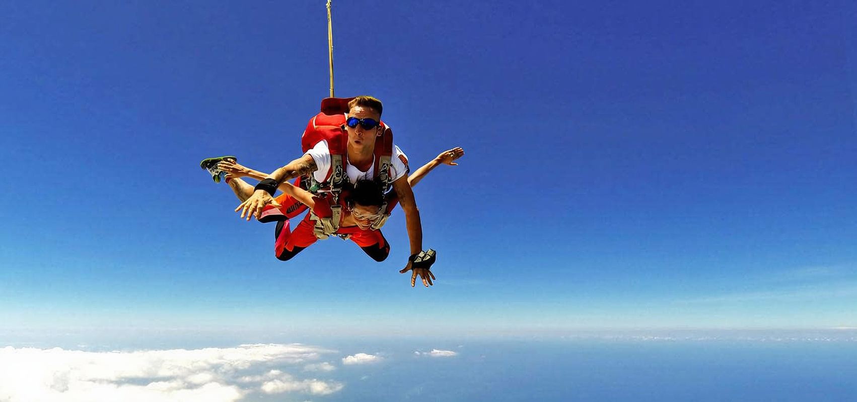 Horizontes Opulentos: Explora desde el Cielo - Paracaidismo