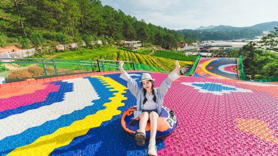 Da Lat The Most Famous Attractions Day Tour