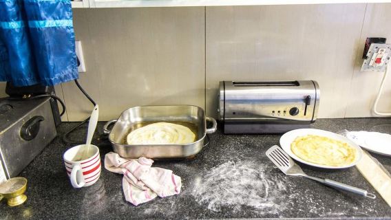 Кейптаун: пешеходная экскурсия по Бо-Каппу и мастер-класс по малайской кулинарии