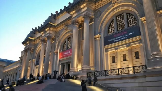 Ingressos para o Museu Metropolitano de Arte de Nova York & Empire State Building