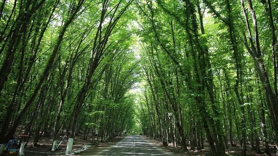 Quba–Khinalig Kultur- und Bergtour