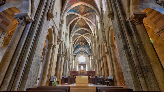 1-day private charter tour to Gyor and Pannonhalma Archabbey from Budapest, Hungary