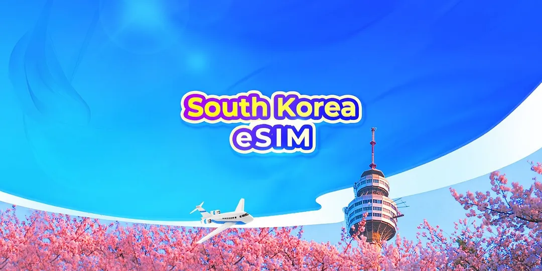 Korea eSIM