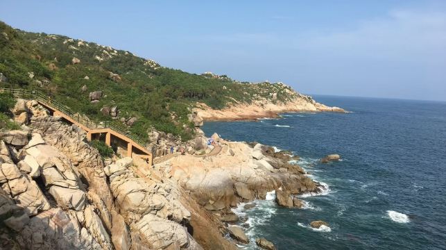 廣東惠州雙月灣直升機飛行體驗/雙月灣柏斯直升機基地【多種套餐可選/高空俯瞰】