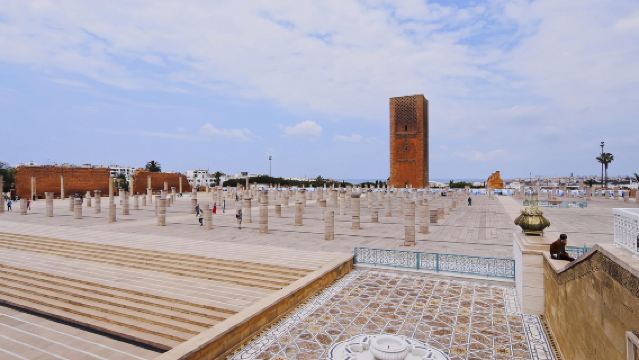 Sightseeing Rabat from Casablanca