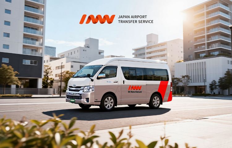 Kansai Airport - Osaka 24 wards full-day airport transfer bus ticket