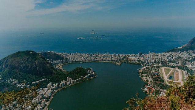 Rio Express - Christ the Redeemer and Sugarloaf