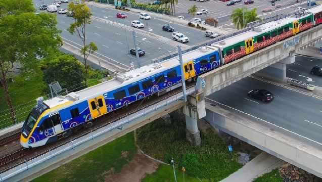 [Airtrain] e-ticket ● ตั๋วรถไฟเส้นทางด่วนท่าอากาศยานบริสเบน-สถานีกลางเมืองบริสซินนา เที่ยวเดียว