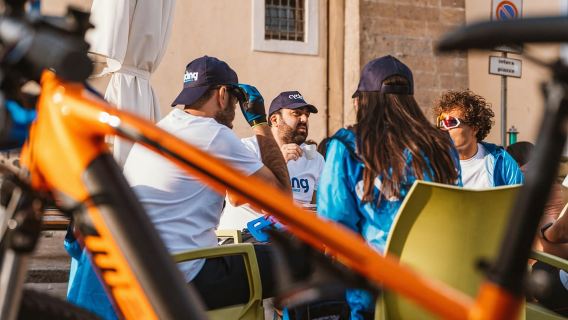 Sorrento: E-bike Oil & Lemon Tour with Tasting