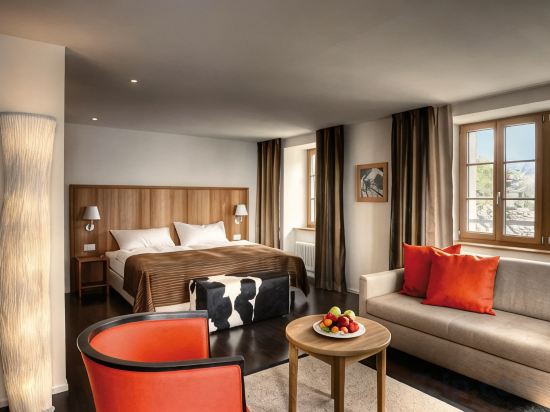 Hotel Pilatus Kulm Room Type - Junior Suite