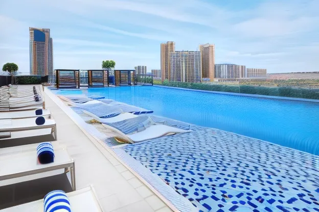 Mövenpick Hotel Jumeirah Village Triangle