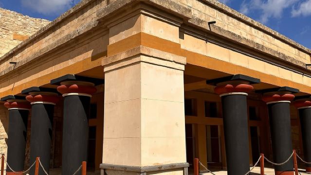 Labyrinth of Knossos Skip-the-Line Ticket with Tour Guide