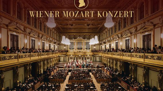 Austrian Delights: 3-course Austrian Dinner and Concert at Musikverein Vienna