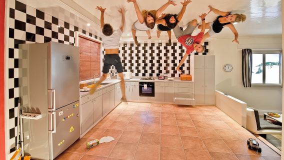 Entrance Ticket To Curious Corner of Chamarel