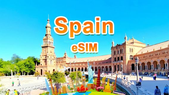 SpainSIM Cards
