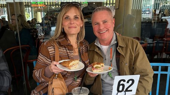 The Premier New Orleans Food Walking Tour