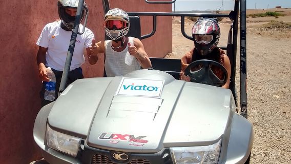 Marrakech Grove Palm Buggy Tour