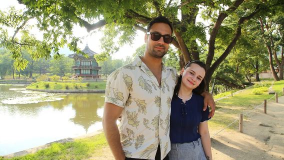 Seoul City Half Day Tour-Gyeongbok Palace Guard Changing Ceremony