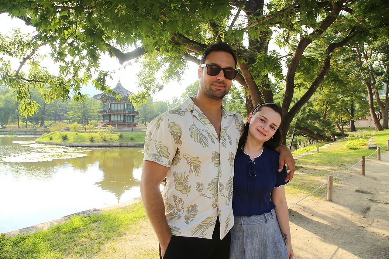 ソウル市内半日ツアー - 景福宮衛兵交代式