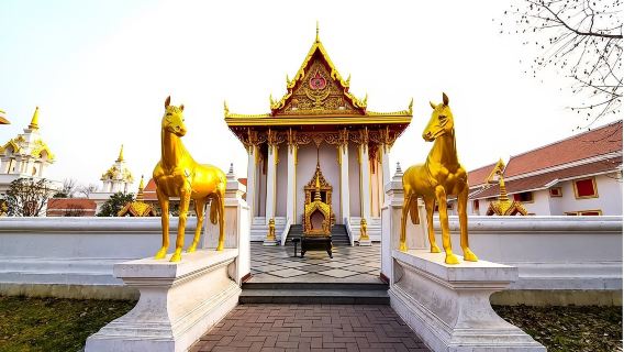 洛陽白馬寺ガイド【千年古刹白馬寺の独占解説|マンツーマンの質の高いツアー】