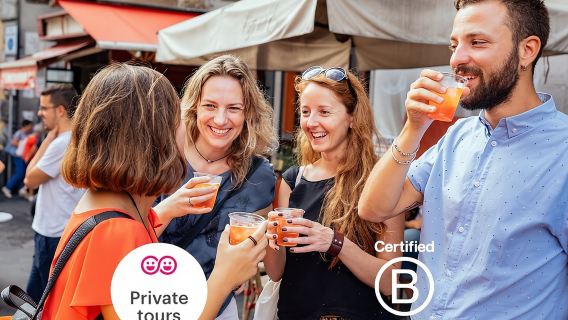 Tur Kuliner Pribadi Eksklusif di Naples: 6 atau 10 Pencicipan