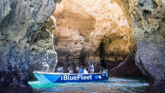 Boat Trip to Ponta da Piedade from Lagos