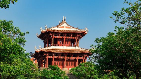 Circuit romantique à Putian