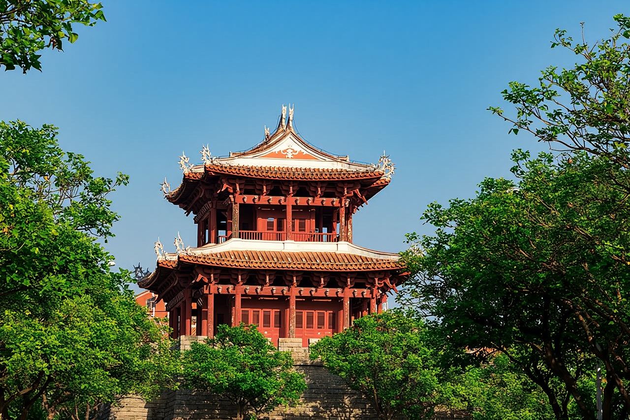 莆田のロマンティックツアー