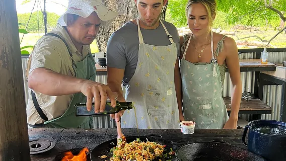 2-Hour Cooking Class in Nosara 