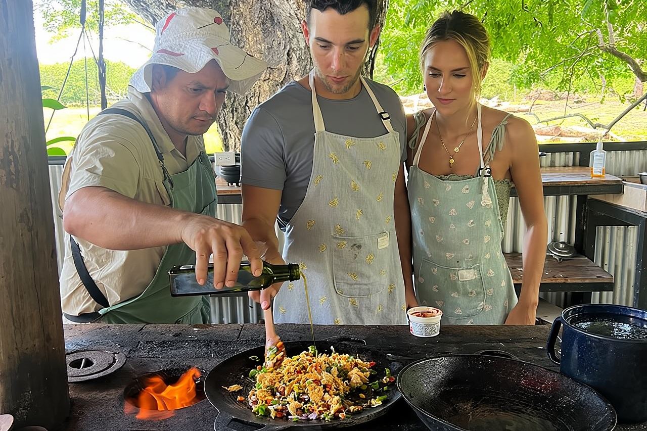 2-Hour Cooking Class in Nosara 