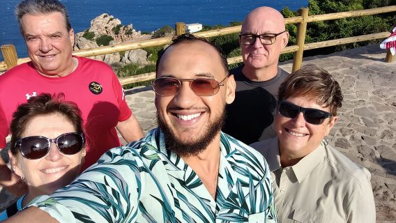 Tánger al descubierto: Una aventura de un día completo por la joya de Marruecos