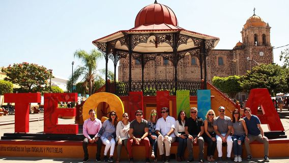 Experiencia del Día del Tequila José Cuervo desde Guadalajara