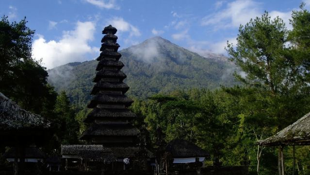 Dagtocht Mt. Agung Hike met Vervoer & Lunch in Bali|Indonesië