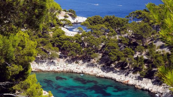Marseille + Cassis + Aix- en-Provence, France: Beautiful Fjords and Art Cities