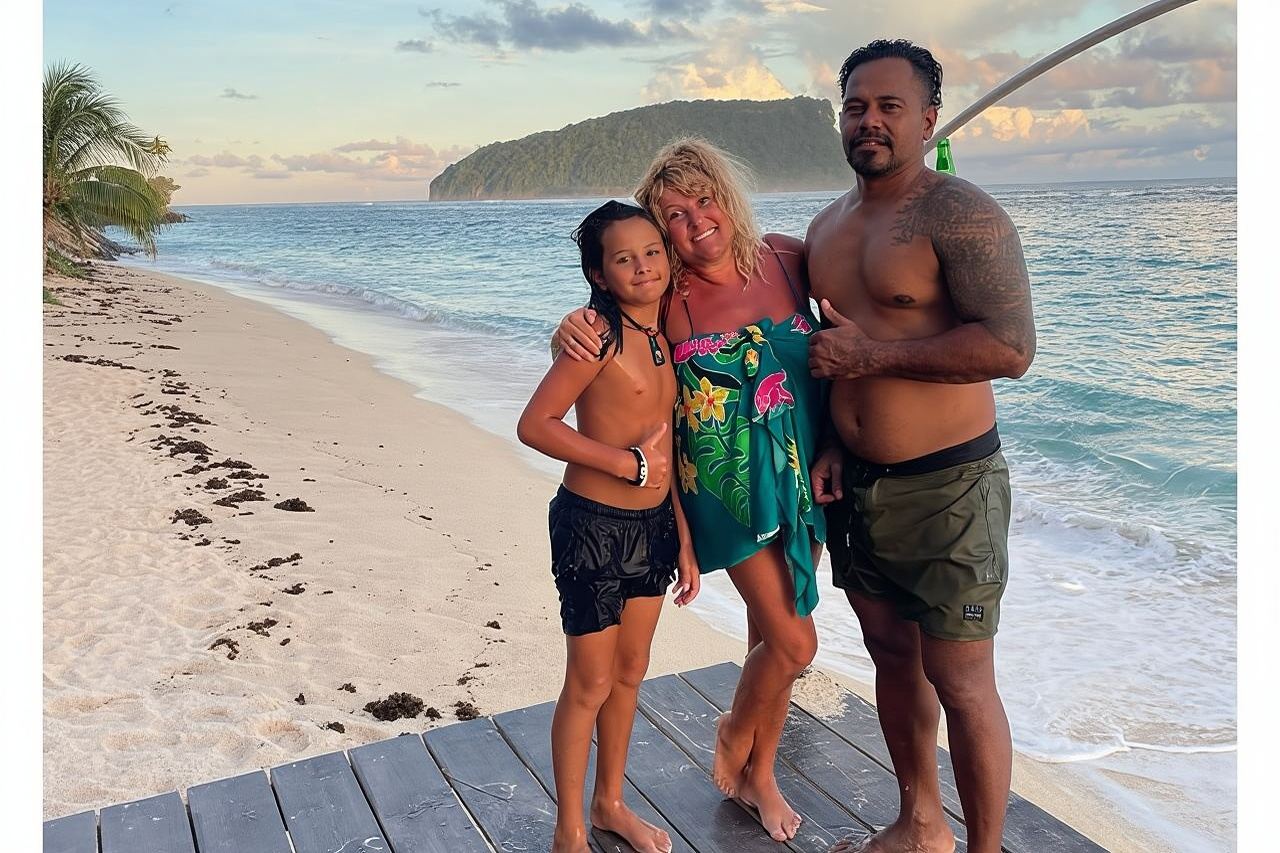 Recorrido de día completo por lo más destacado de la isla Upolu desde Apia