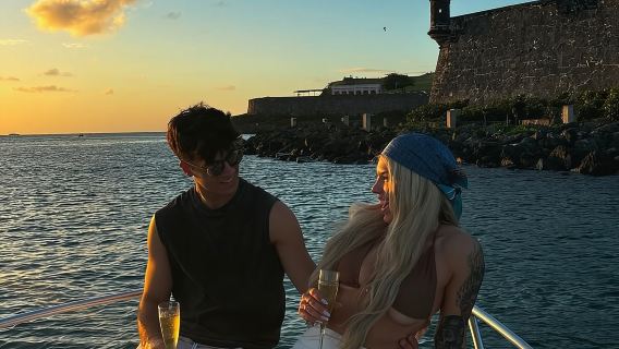 Private Old San Juan Bay Boat Sunset-Night Cruise