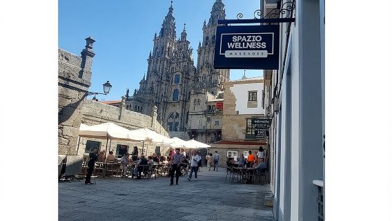 Masaje de cuerpo completo 60 minutos