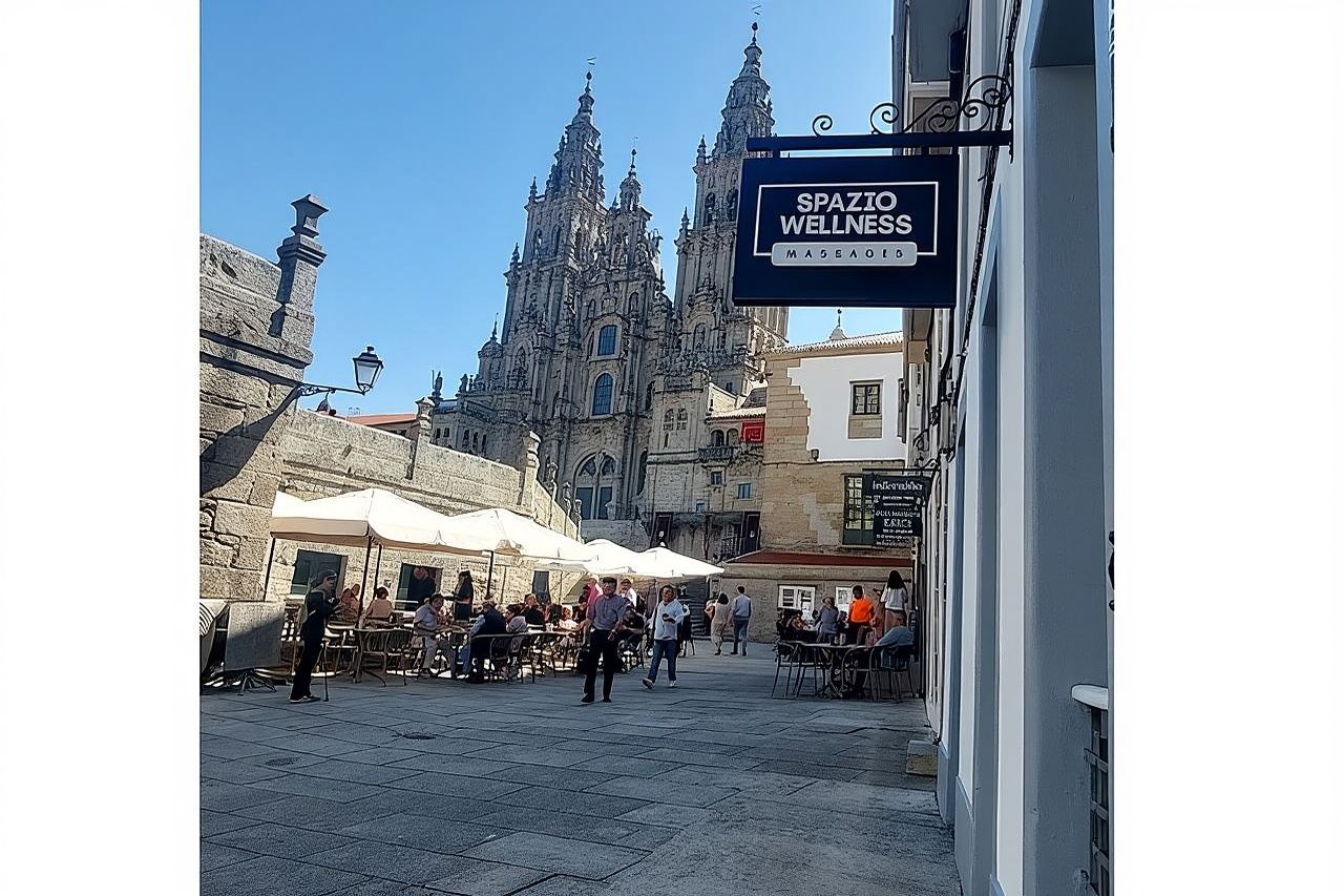 Massage complet du corps (60 minutes)