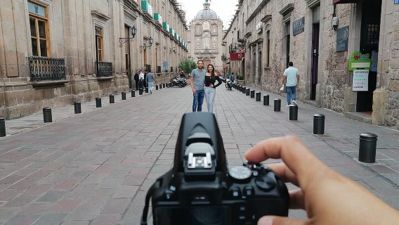 Tour: Conociendo Morelia con amigos