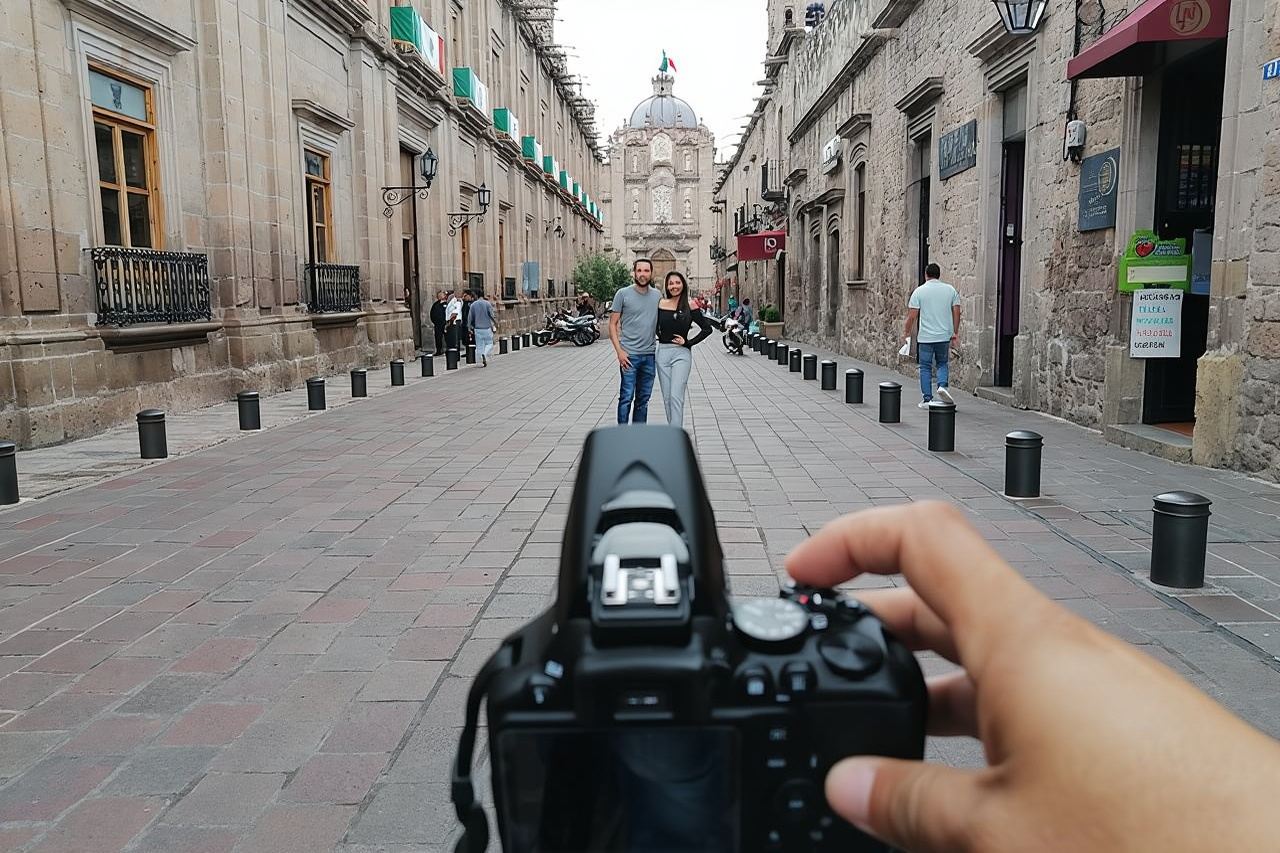 Tour: Conociendo Morelia con amigos