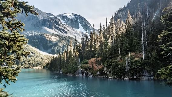 加拿大卡班夫-班夫國家公園-可客製化【普通話專車-舒適純淨】