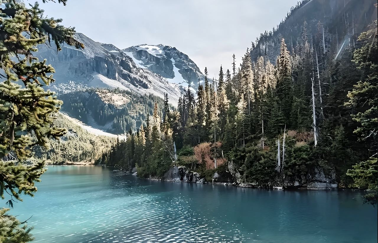 加拿大卡班夫-班夫國家公園-可定制【中文專車-舒適純淨】